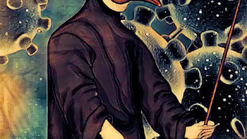 "Stay Tuned": Pandemic Dreams